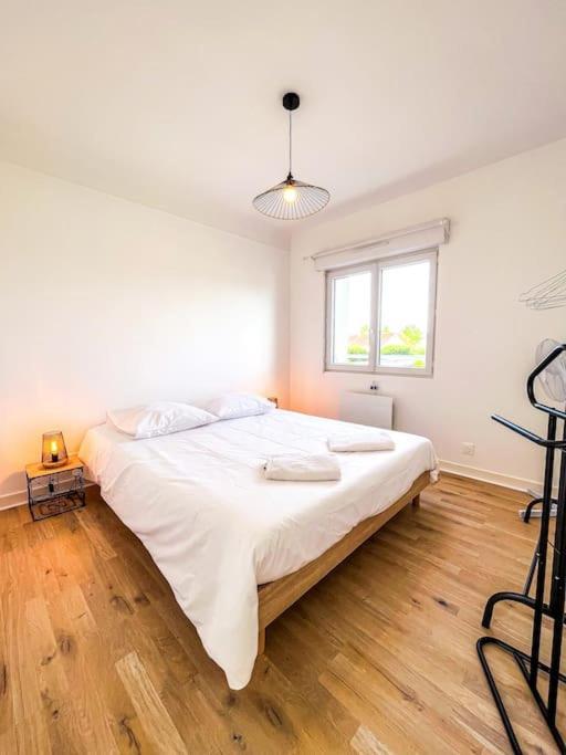 Le Convivial • Stationnement Facile • Paisible Villa Déols Eksteriør billede
