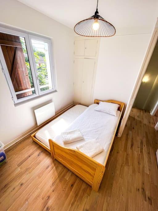 Le Convivial • Stationnement Facile • Paisible Villa Déols Eksteriør billede
